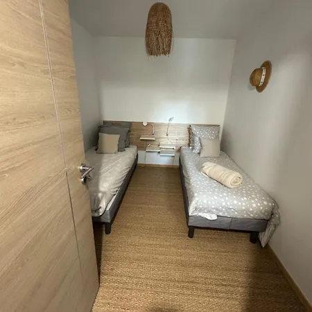 Naelia Σπίτι διακοπών Saint-Pair-sur-Mer