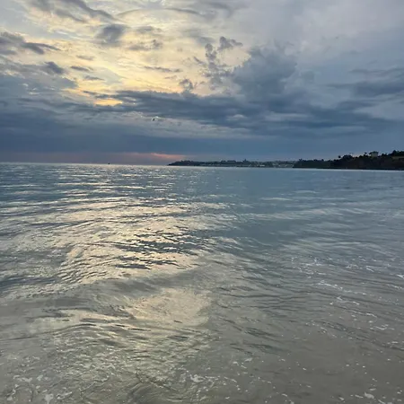 Σπίτι διακοπών Naelia Saint-Pair-sur-Mer